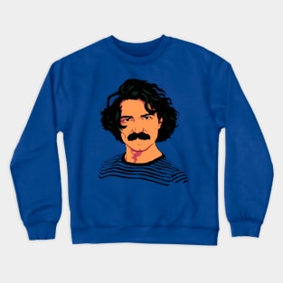 Belchior Brazillian MPB Crewneck Sweatshirt